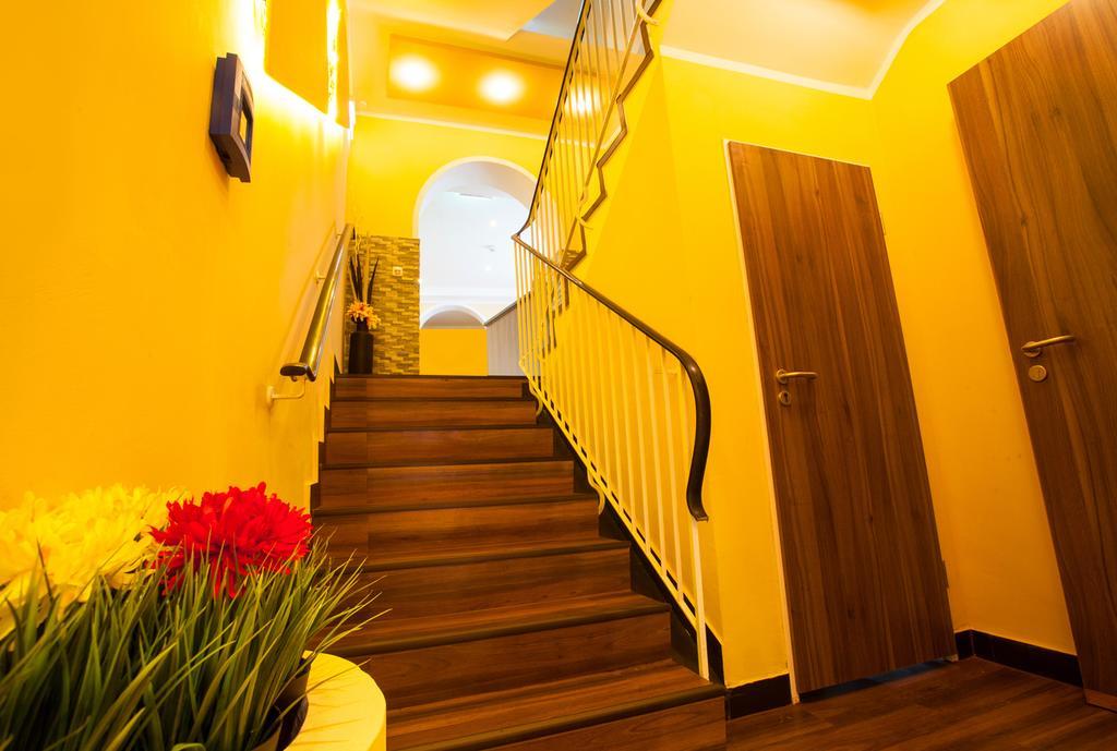 North-Hotel Hamburgo Exterior foto